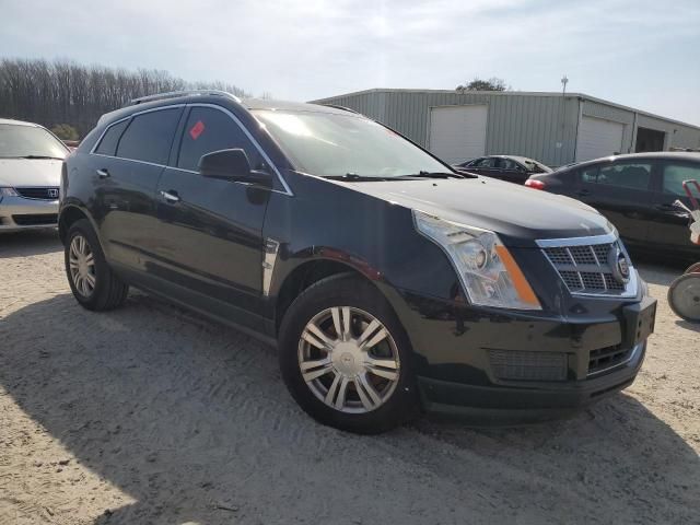 2011 Cadillac SRX Luxury Collection