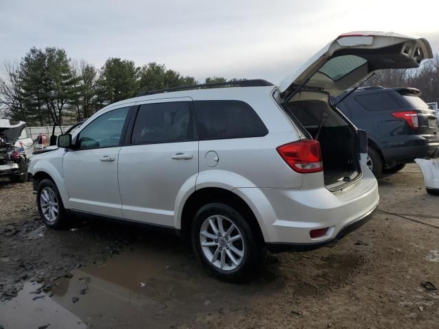 2015 Dodge Journey SXT