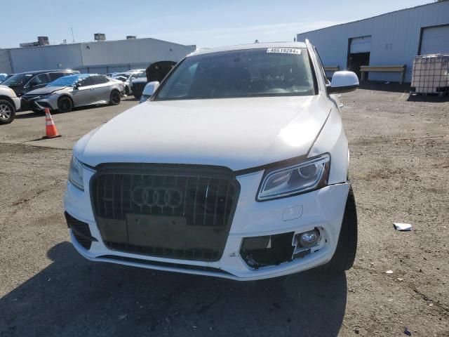 2013 Audi Q5 Premium Plus