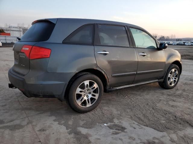 2007 Acura MDX