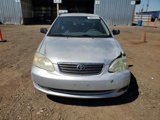 2005 Toyota Corolla CE