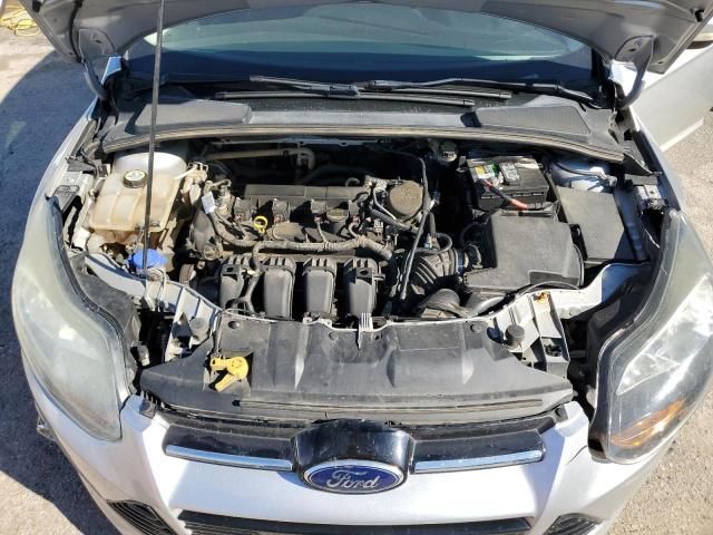 2013 Ford Focus Titanium