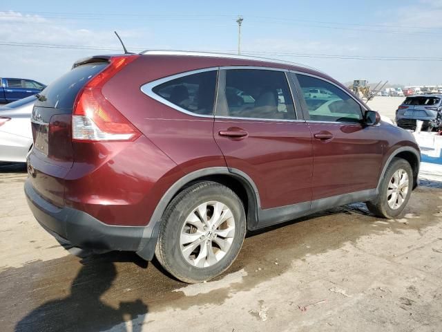 2013 Honda CR-V EXL