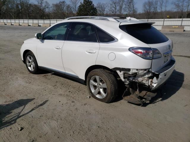 2011 Lexus RX 350