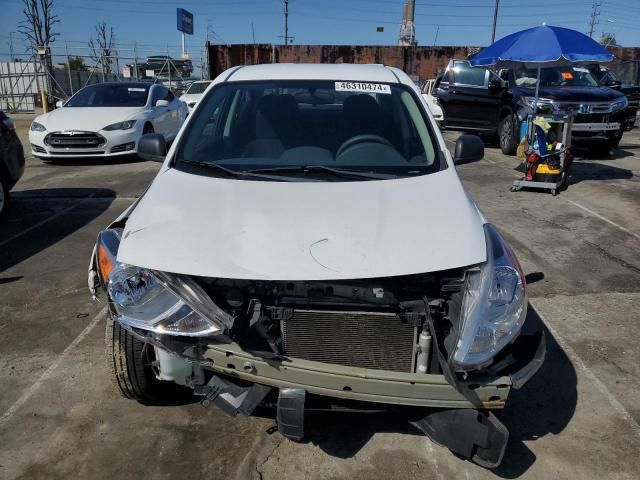 2015 Nissan Versa S