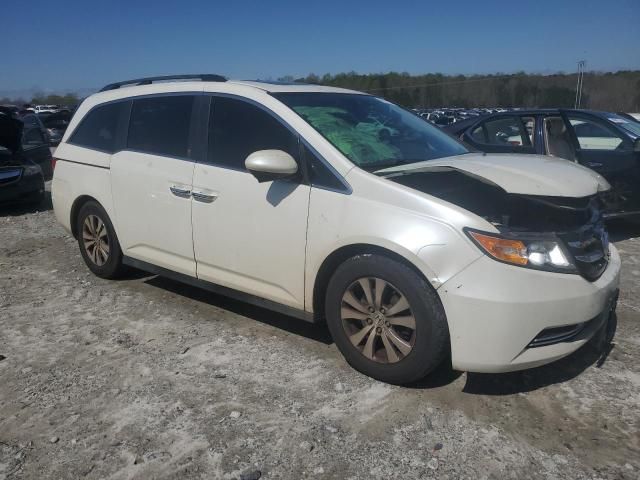 2014 Honda Odyssey EXL