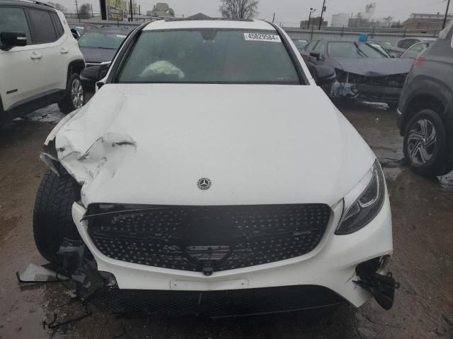 2019 Mercedes-Benz GLC Coupe 43 4matic AMG