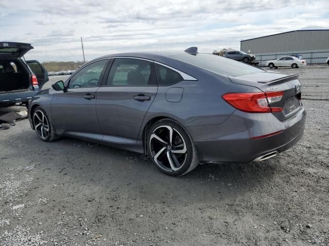 2019 Honda Accord Sport