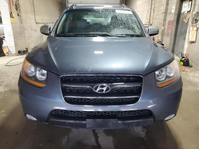 2008 Hyundai Santa FE SE