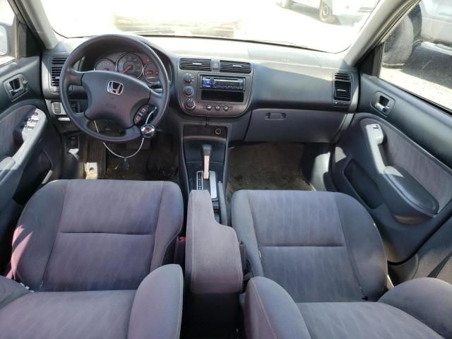 2005 Honda Civic LX