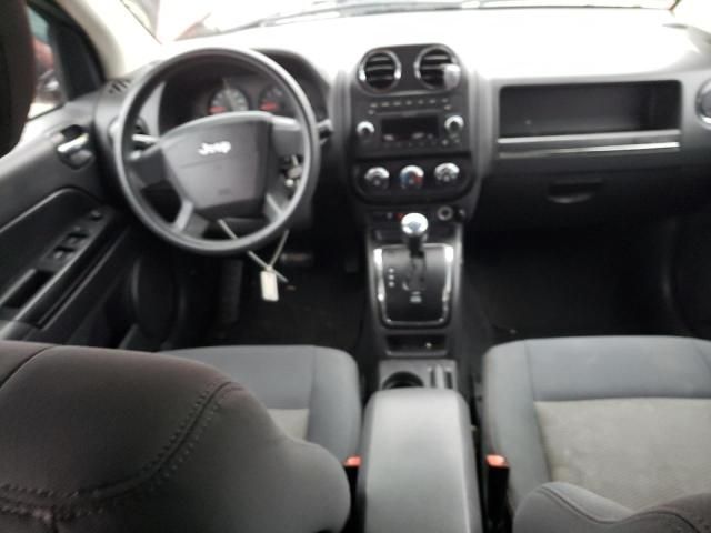 2010 Jeep Compass Sport