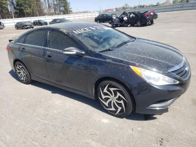 2014 Hyundai Sonata GLS