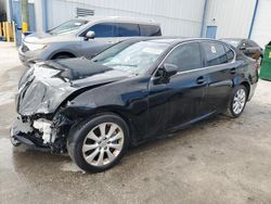 Salvage cars for sale at Orlando, FL auction: 2014 Lexus GS 350