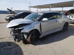 Salvage cars for sale at Anthony, TX auction: 2014 Scion TC