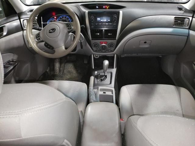 2013 Subaru Forester 2.5X