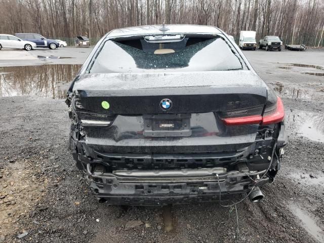 2020 BMW 330I