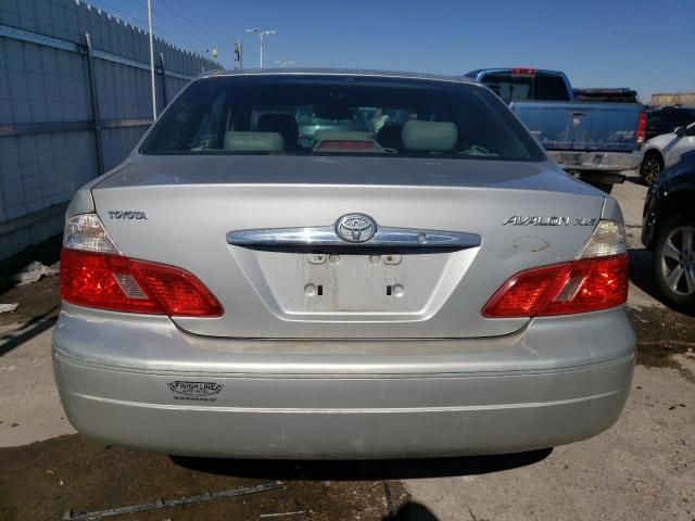 2004 Toyota Avalon XL