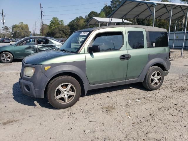 2004 Honda Element LX