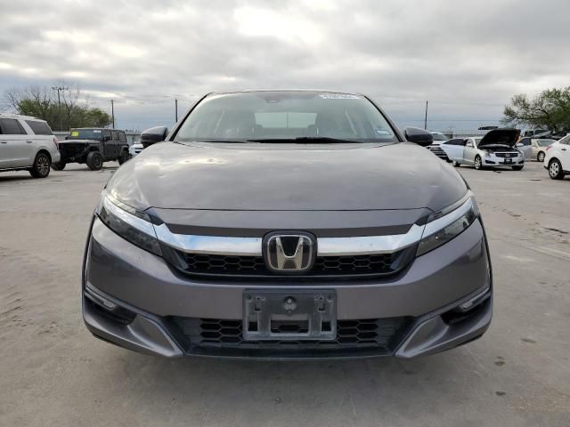 2018 Honda Clarity