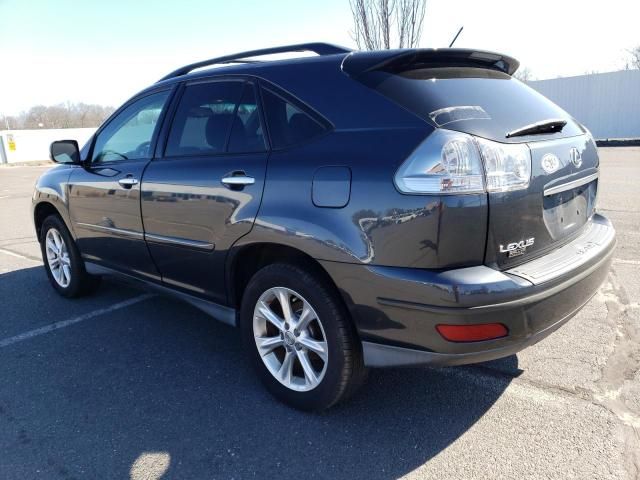 2009 Lexus RX 350