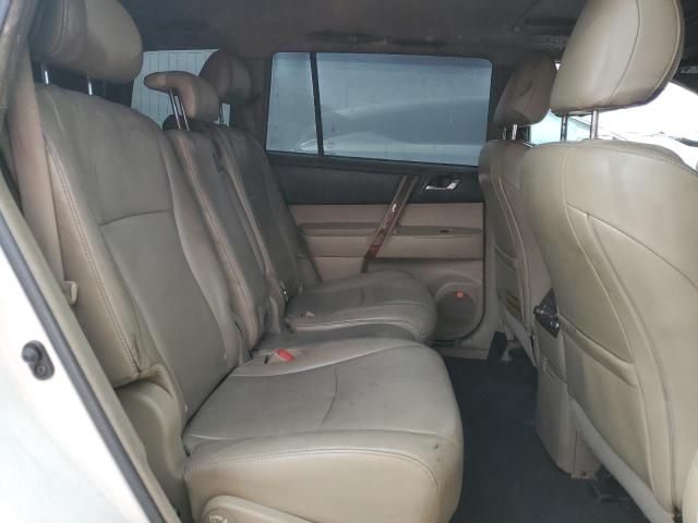 2011 Toyota Highlander Limited