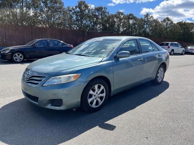 2011 Toyota Camry Base