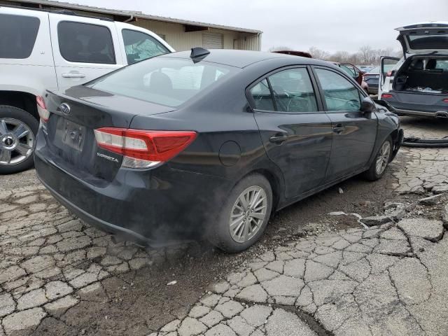 2018 Subaru Impreza Premium