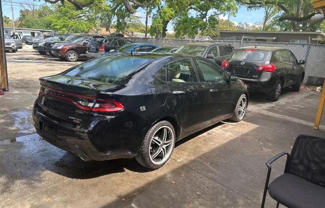 2013 Dodge Dart Limited