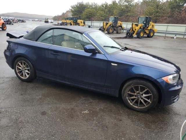 2011 BMW 128 I