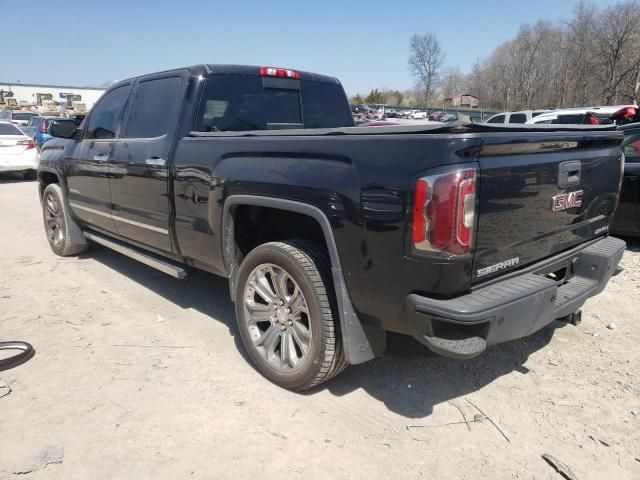 2016 GMC Sierra K1500 Denali