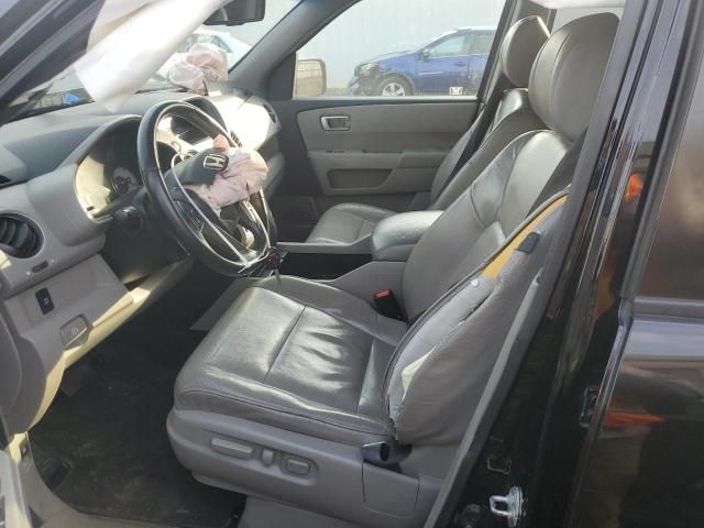 2011 Honda Pilot EXL