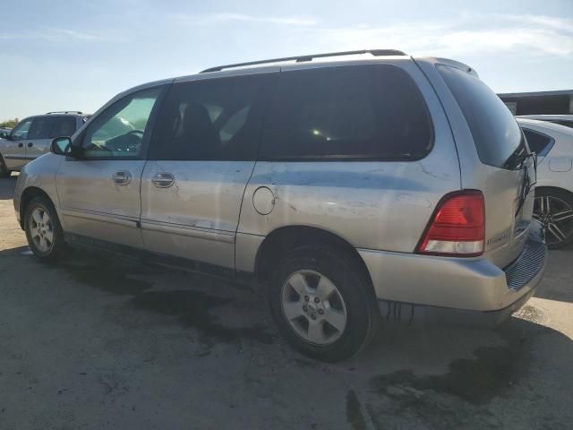 2004 Ford Freestar SES