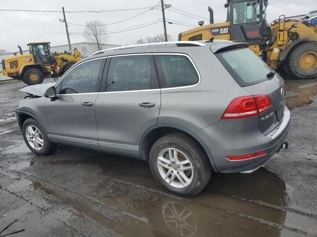 2014 Volkswagen Touareg V6 TDI