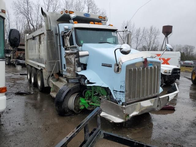 2021 Kenworth Construction T800