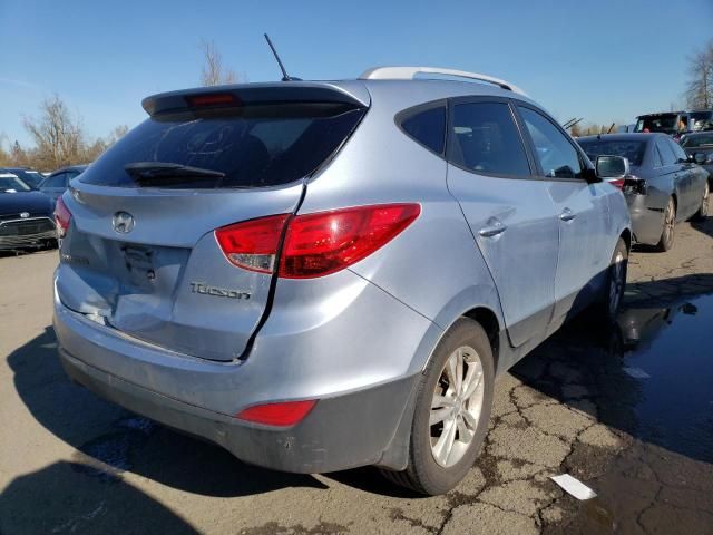 2011 Hyundai Tucson GLS