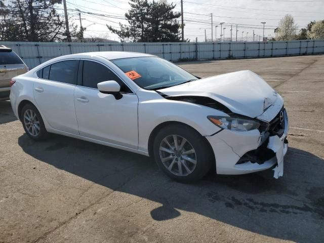 2017 Mazda 6 Sport