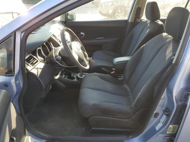 2010 Nissan Versa S