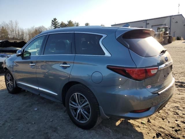 2017 Infiniti QX60