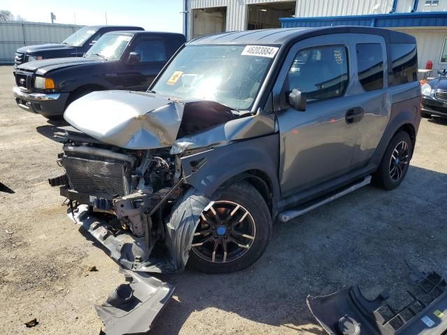 2005 Honda Element EX