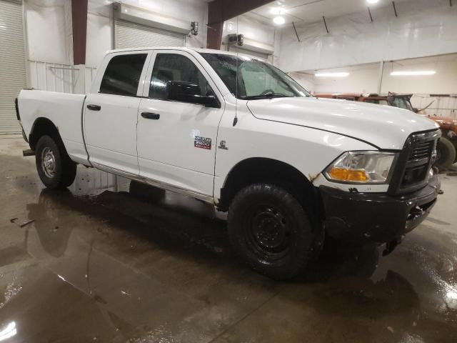 2012 Dodge RAM 2500 ST