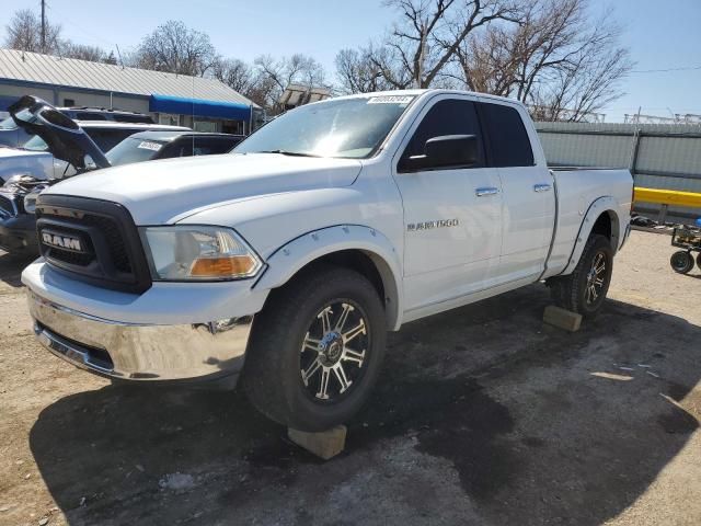 2011 Dodge RAM 1500