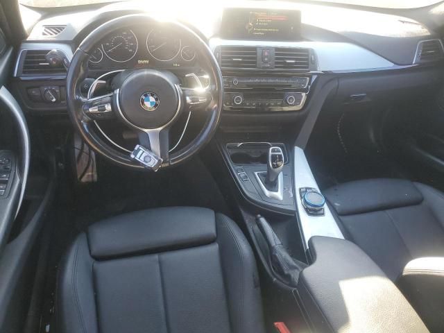 2016 BMW 328 I Sulev