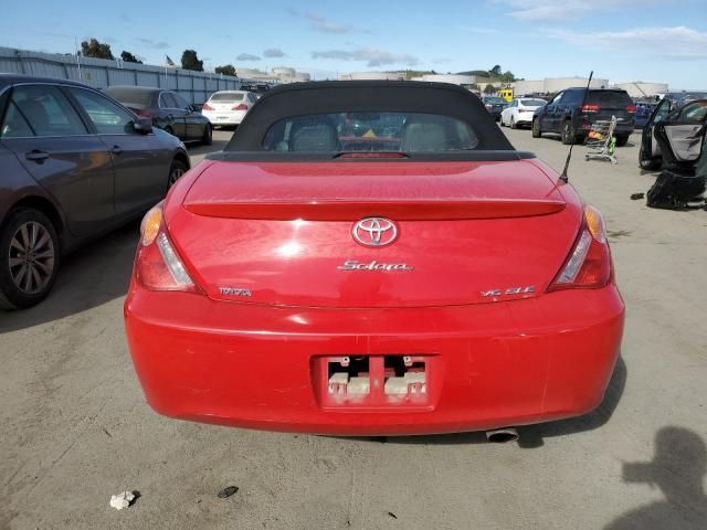 2006 Toyota Camry Solara SE