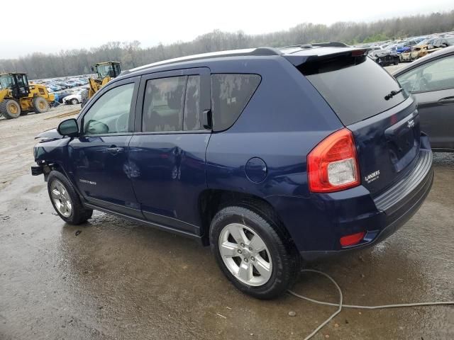 2013 Jeep Compass Sport