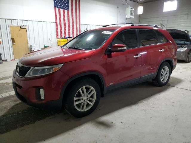 2015 KIA Sorento LX