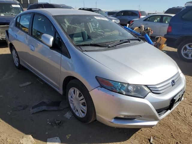 2010 Honda Insight LX