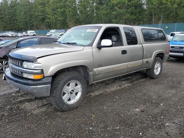 2001 Chevrolet Silverado K1500