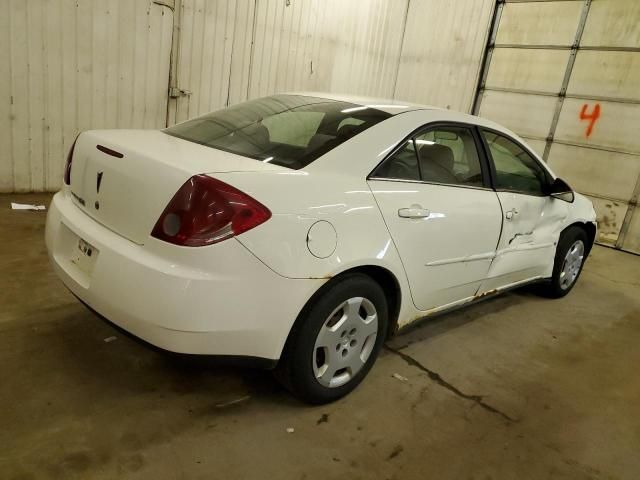 2006 Pontiac G6 SE