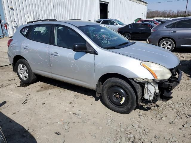 2008 Nissan Rogue S