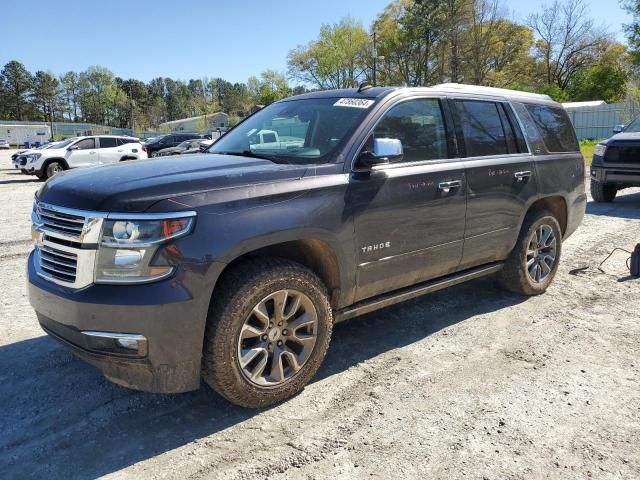 2015 Chevrolet Tahoe K1500 LTZ